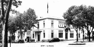 Setif - Mairie Nouvelle